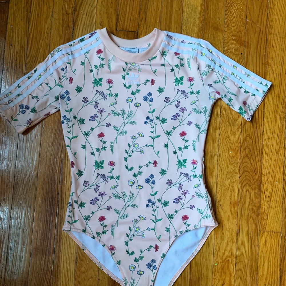 Adidas bodysuit